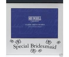 Shudehill Bilderrahmen Brautjungfer Special Bridesmaid, Hochzeit, Geschenk