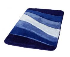 Meusch 2322799311 Badteppich Ocean, 70 x 120 cm, royalblau