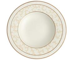 Villeroy & Boch 10-4390-2700 Ivoire Suppenteller, Porzellan