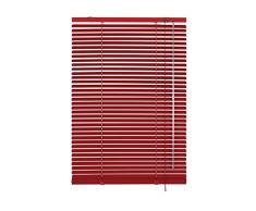 Gardinia 10007314 Aluminium Jalousie 25 mm, 50 x 175 cm, fuchsia rot