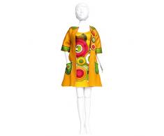 Dress your doll - Puppenkleider selber machen - Level 2 - Betty Funky