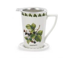 Pomona 0,40 Liter Tisaniere Set in Geschenkschachtel, Mehrfarbig