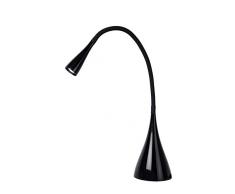 Lucide ZOZY - Schreibtischlampe - LED Dim. - 1x3W 3000K - Schwarz