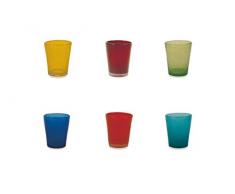 Villa D‘Este Home Tivoli 2190788 Wassergläser aus Glas