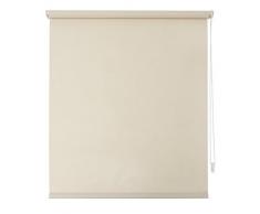 tilldekor Rollo Simply Fix, 100 x 150 cm, tageslicht, Beige, inkl. KlemmtrÃ¤ger