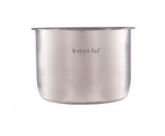 Sofort Topf 3 3 Qt Topf, 3 Quart, Edelstahl 8 Quart edelstahl