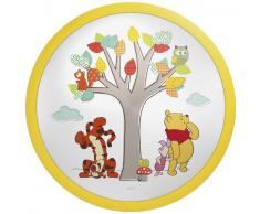 Philips Disney LED Deckenleuchte Winnie Puuh 4 W, gelb, 717603416