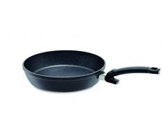 Fissler adamant comfort / Aluminium-Pfanne versiegelt, (Ø 20 cm), beschichtete Brat-Pfanne, antihaftend, kratzfest, alle Herdarten, Induktion