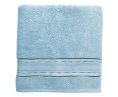 Santens sc00244300 Minimix Badetuch Baumwolle Aqua 103 x 150 cm
