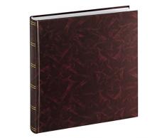 Hama 00001752 Jumbo-Album Birmingham, 30 x 30/100 cm, burgund