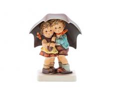 M.I.Hummel Hum 634 2/0-Sauwetter Figuren, Keramik, Mehrfarbig, One Size