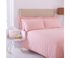 Charlotte Thomas Bettwäsche-Set für Einzelbett, rosa