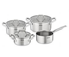 Tefal E825A8 Hero Topfset 7-teilig, induktionsgeeignet