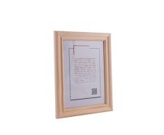 Brio 14560 Bilderrahmen, 13 x 18 cm, naturfarben