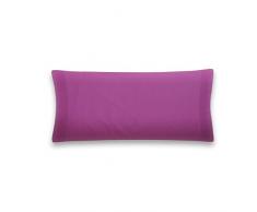 San Carlos Combicolor – Kissenbezug für Bett Dunkelviolett 105 x 44 cm