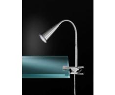 Action Tischleuchte und LED-Klemmspot EEK A++ 286601640000