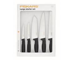 Fiskars Set von 5 Functional Form Messer 101420 (Functional Form 1014201)