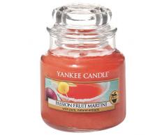 Yankee Candle Glaskerze, klein, Passion Fruit Martini