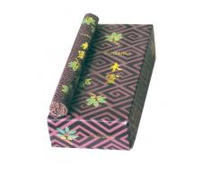 Kodama - Geist des Baumes - Marke: KenmeiDo - Rolle mit ca.36 Räucherstäbchen 14cm