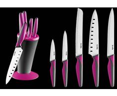 Fundix Messerblock, 5-teilig, 40 cm