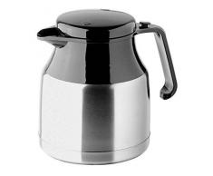 Helios Isolierkanne, Edelstahl, Stainless Steel Matt, 30 x 30 x 17.5 cm