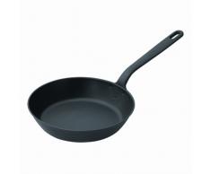 KUHN RIKON 3233 Pfanne Eisenpfanne Röstipfännchen mit Brett 19 cm Black Star handgefertigt Made in Switzerland