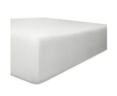 Spannbetttuch Vario-Stretch Q22 Farbe: Weiß, Größe: 180 cm-200 cm B x 220 cm T