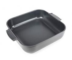 Peugeot 60145 Appolia Auflaufform, Keramik, schiefergrau