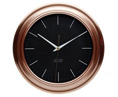 Kitchen Craft 25,5 cm, Küchenuhr, Kupfer