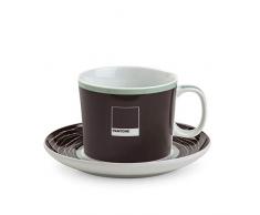 Pantone Tasse, Porzellan, Elfenbeinfarben, Small