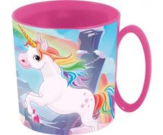 Stor Tasse für die Mikrowelle 350 ml Einhorn (29004), Nicht anwenden, einzeln