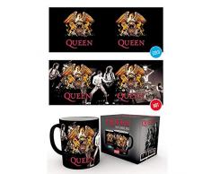 Queen MGH0068 Tasse, Mehrfarbig