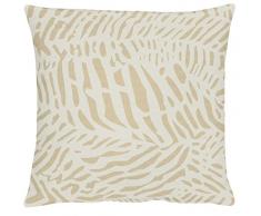 APELT 3312 _40x40_Fb. 50 Kissenhülle, Polyester, gelb, 40 x 40 x 0.5 cm