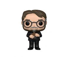 Funko The Shape of Water Pop! Vinyl Figur 666 Guillermo Del Toro aus Kunststoff,, Geschenkkarton.