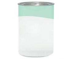 YANKEE CANDLE Duftlampe, Glas, Blau, 11.7x10.8x15.4 cm