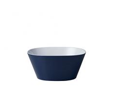 Mepal Schale conix 3 L, Plastik, Ocean Blau, 24.8 x 24.8 x 10.8 cm