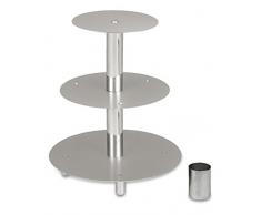 Städter 554047 Tortenständer, 4-stöckig