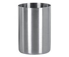 Kleine Wolke 5073117852 Zahnputzbecher Crono, Accessoires, Chrom