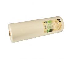 Papstar, Tischläufer, stoffähnlich, PV-Tissue Mix ROYAL Collection 24 m x 40 cm weiss auf Rolle, #84962