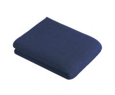 Vossen 1160650493 New Generation Duschtuch, GrÃ¶Ãe: 67 x 140 cm, marine blau