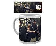 empireposter Walking Dead, The - Hunt - Keramik Tasse - Größe Ø8,5 H9,5cm