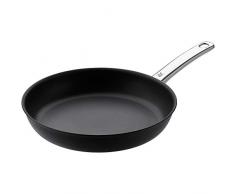WMF Steak Profi Bratpfanne 28 cm, Mehrschichtmaterial beschichtet, Induktion, Edelstahlgriff, backofenfest, PFOA frei