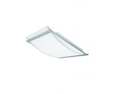 LEDVANCE LED Wand- und Deckenleuchte, Leuchte für Innenanwendungen, Warmweiß, 393,0 mm x 300,0 mm x 71,0 mm, Lunive Arc