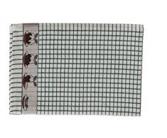 Samuel Lamont Poli Dri Geschirrtücher, 3 Stück One Size Christmas Pudding