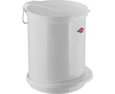 Tretabfallsammler 111 13 Liter weiß