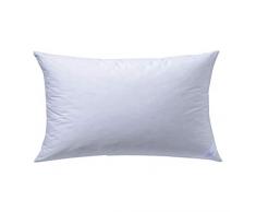 Billerbeck 5452600001 Faserkissen S 28 , 40 / 80 cm, 1-teilig, weiß