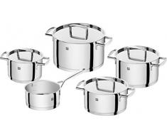 Zwilling 66060-000-0 Passion Topfset, Edelstahl, 5-teilig