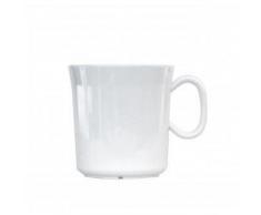 Relags Becher Waca Melamin, weiss, weiÃ, 400 ml, 390600