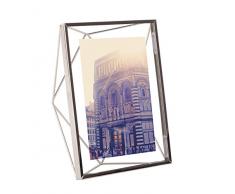 Umbra Prisma Picture Frame Bilderrahmen, Metall, Chrome, 13x18
