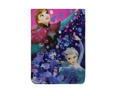 SETINO 720-803 Disney Frozen Eiskönigin Fleece Decke Kuscheldecke Tagesdecke 100x140cm
